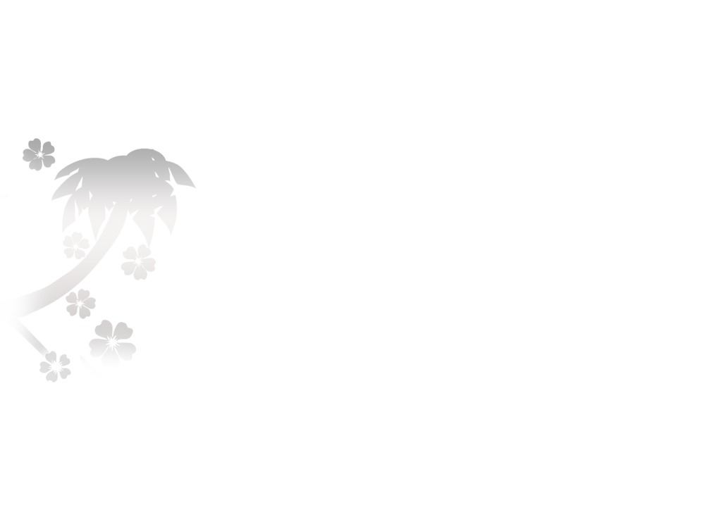 Silhouette Palmen